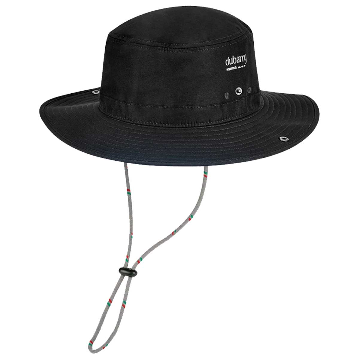 DUBARRY Genoa Brimmed Sun Hat - Black