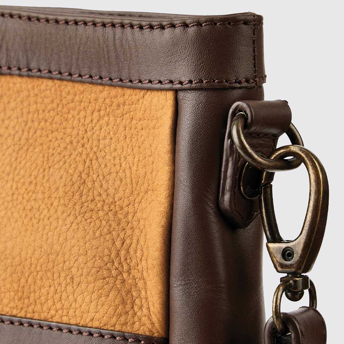 DUBARRY Ardmore Leather Handbag - Women's - Brown