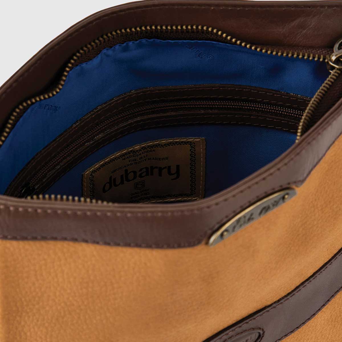 DUBARRY Ardmore Leather Handbag - Women's - Brown