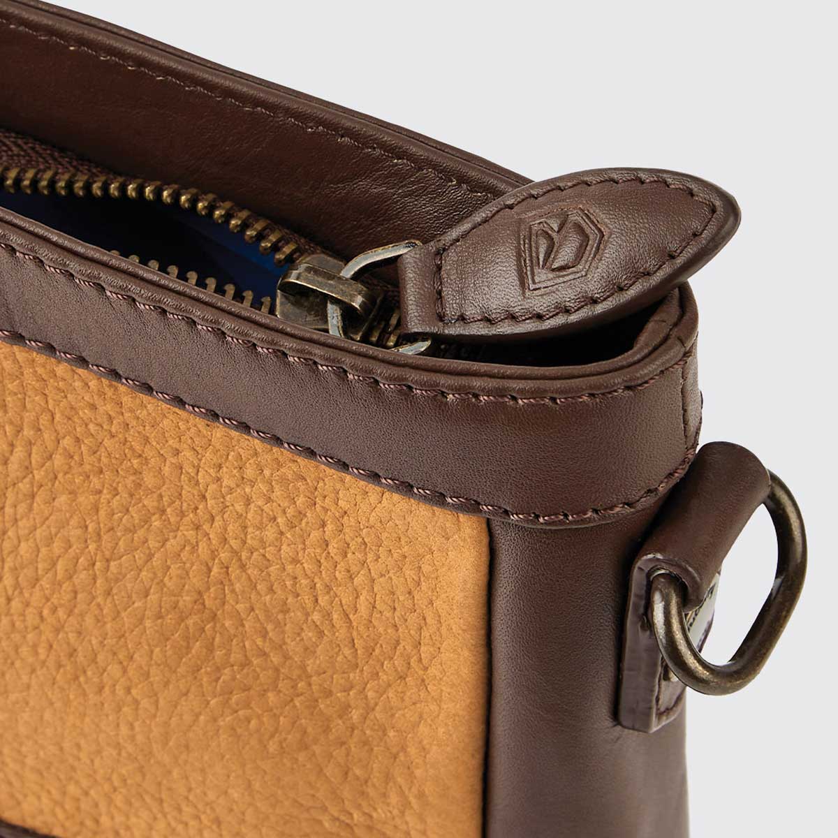 DUBARRY Ardmore Leather Handbag - Women's - Brown