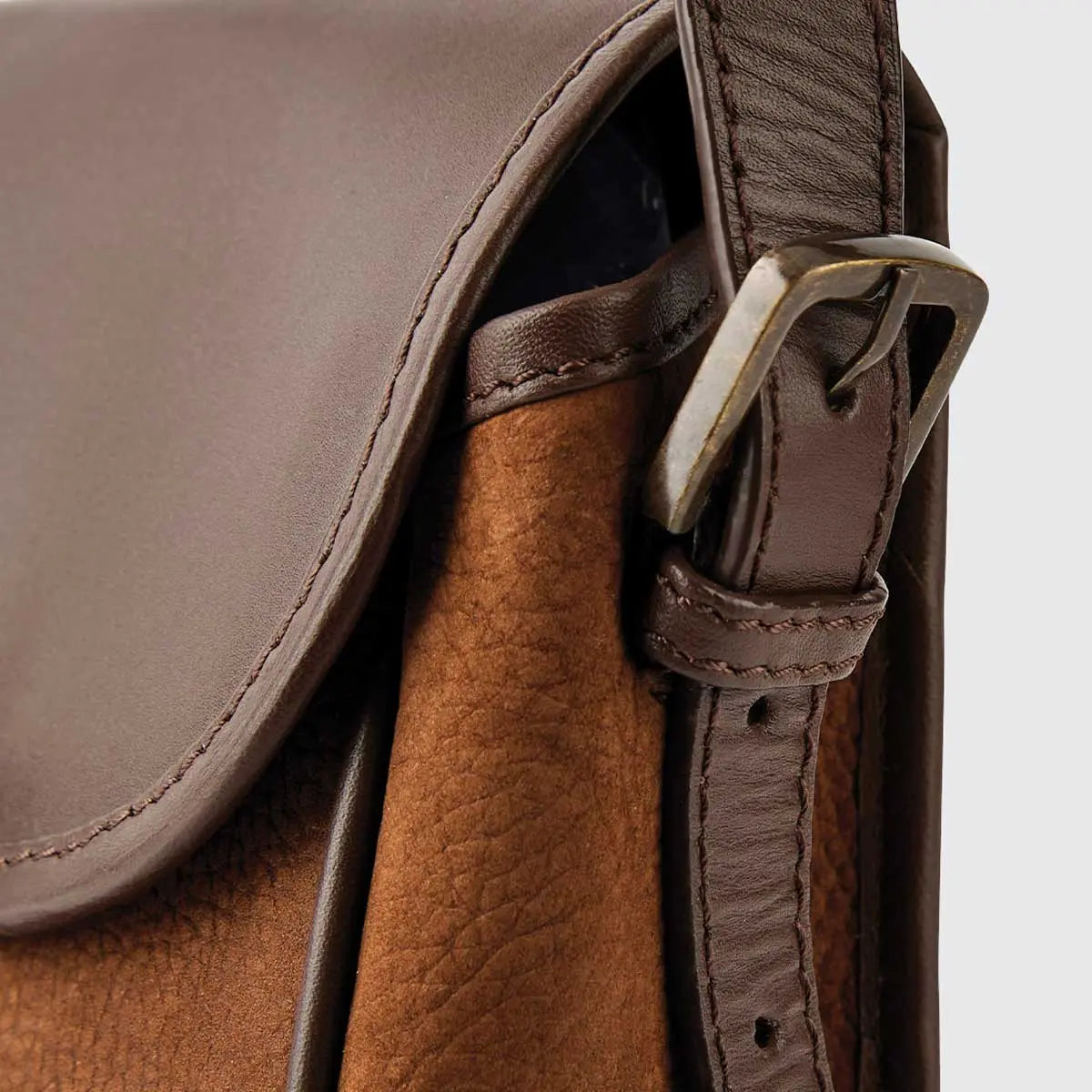 DUBARRY Ballymena Women's Saddle Bag - Walnut Dubarry