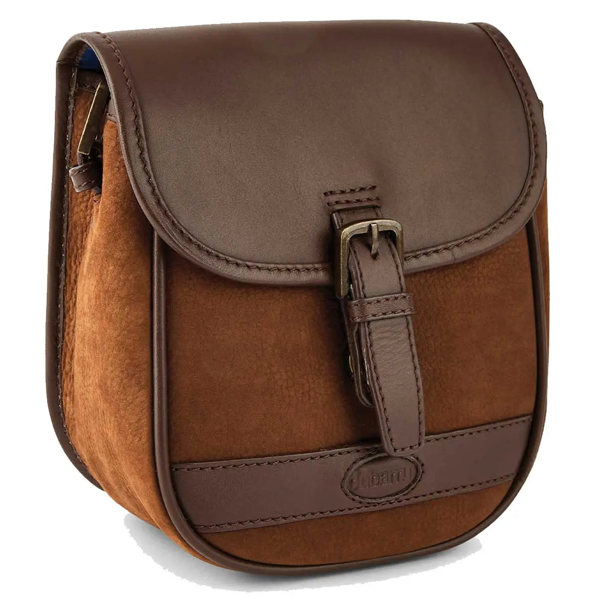 DUBARRY Ballymena Women's Saddle Bag - Walnut Dubarry