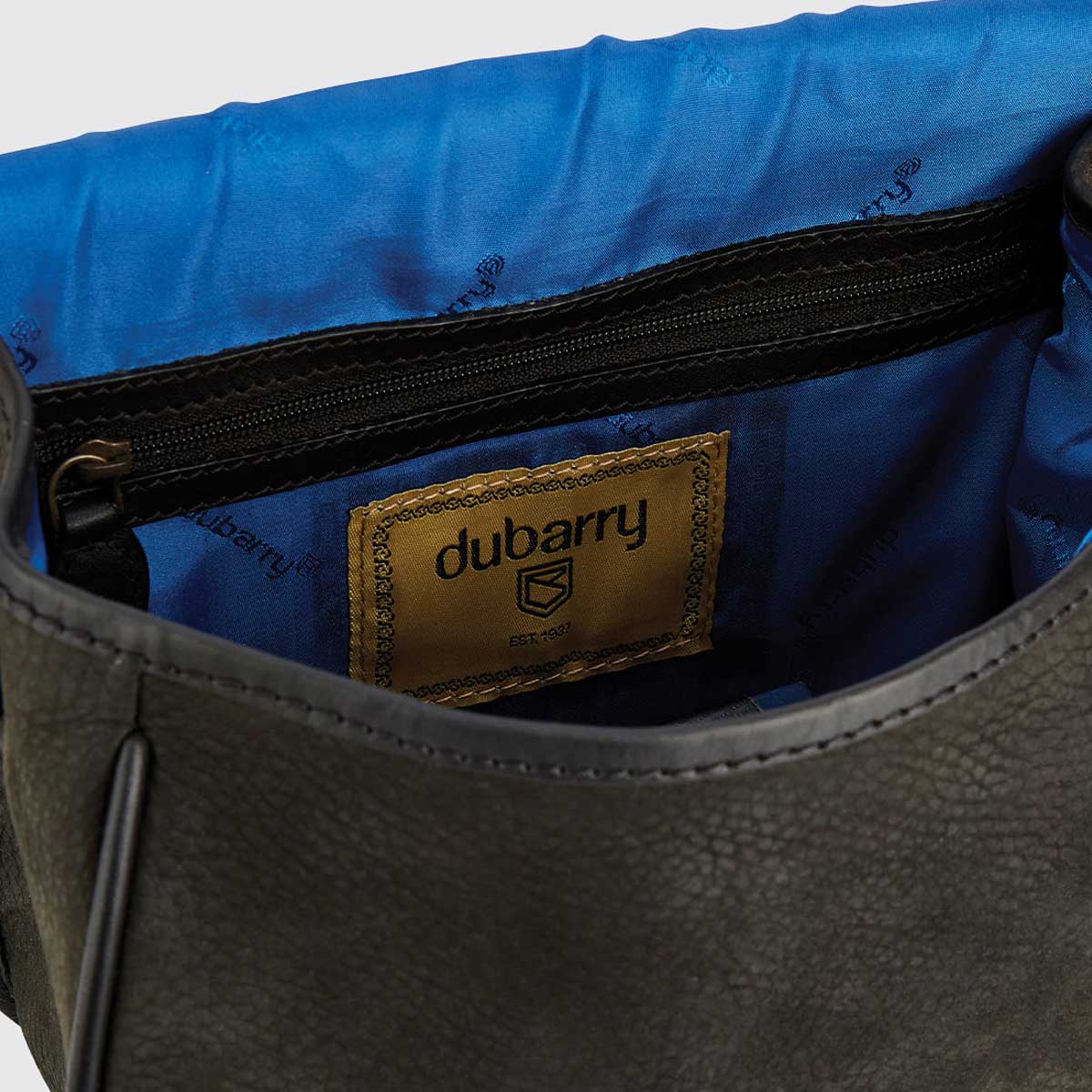 DUBARRY Clara Leather Handbag - Womens - Black Dubarry