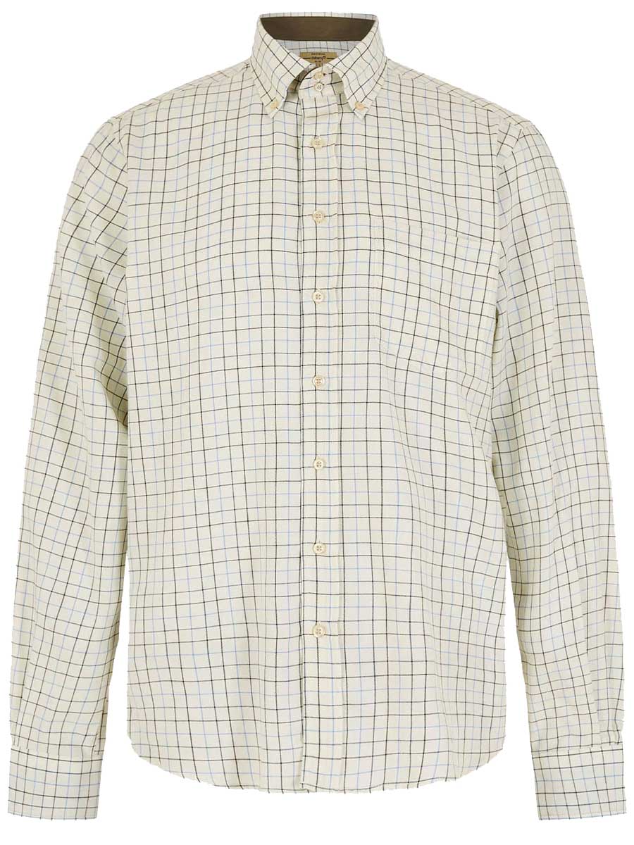 DUBARRY Hollymount Check Shirt - Men's - Navy