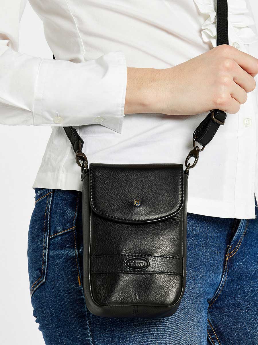 DUBARRY Kilbroney Women's Cross Body Bag - Black