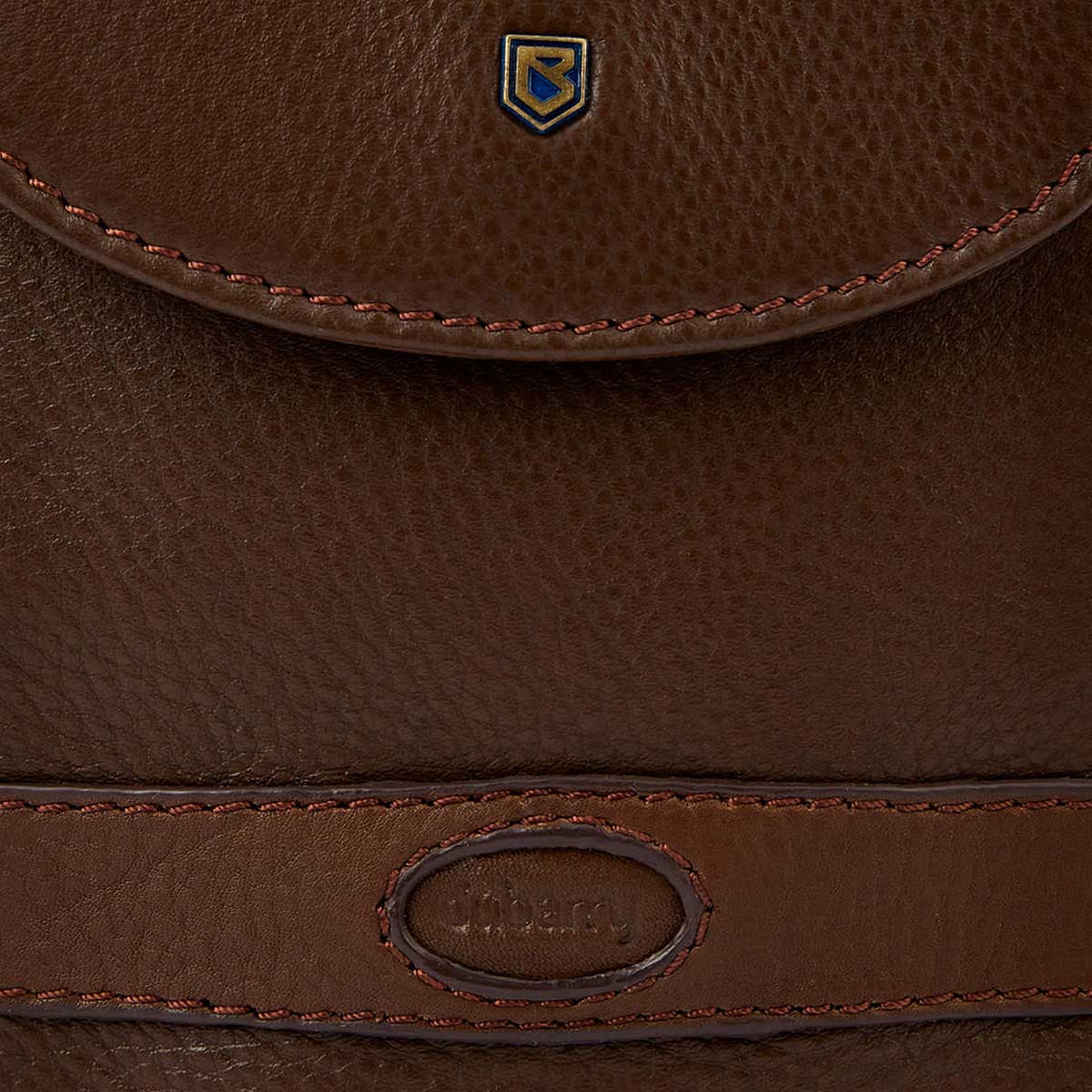 DUBARRY Kilbroney Women's Cross Body Bag - Walnut