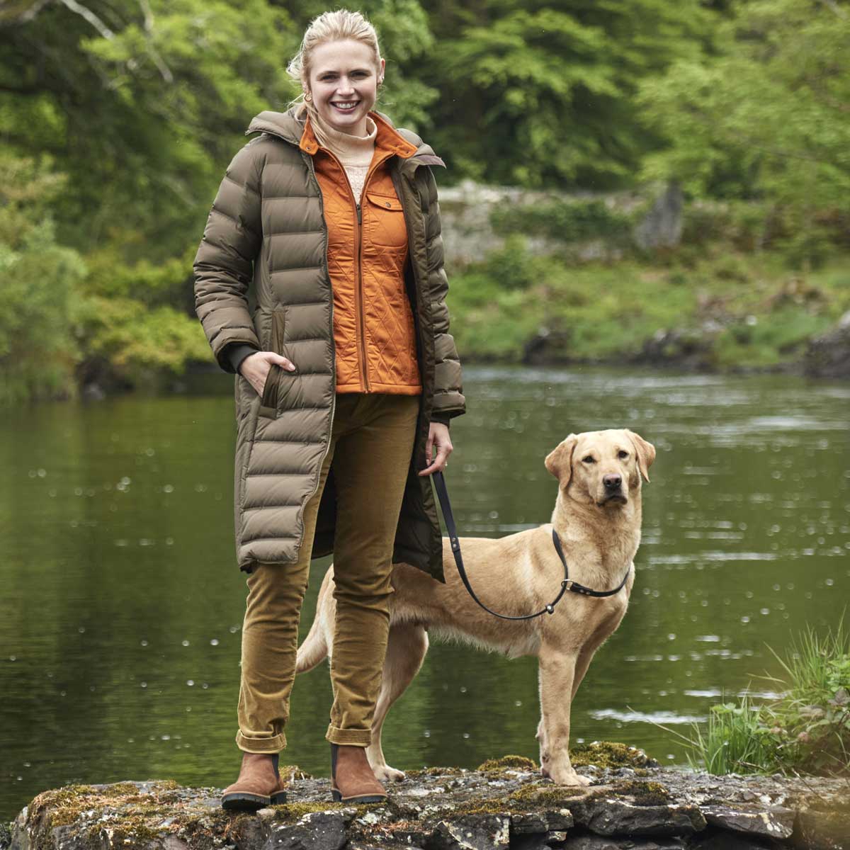 DUBARRY Kilcommon Women's Chelsea Boots - Walnut