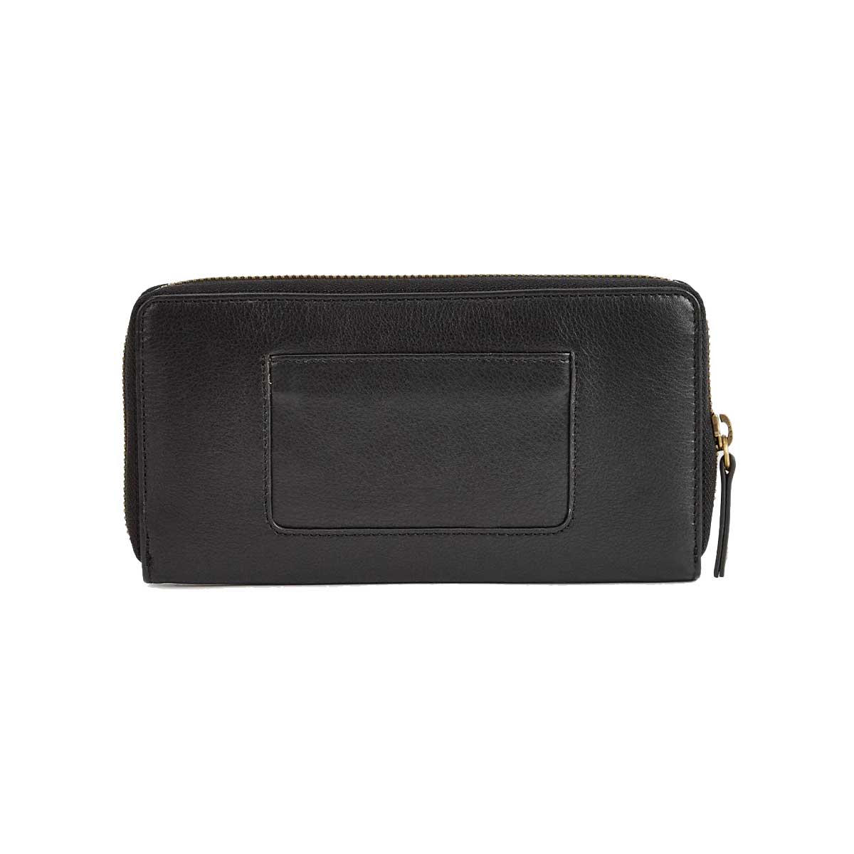 DUBARRY Killucan Leather Wallet - Black