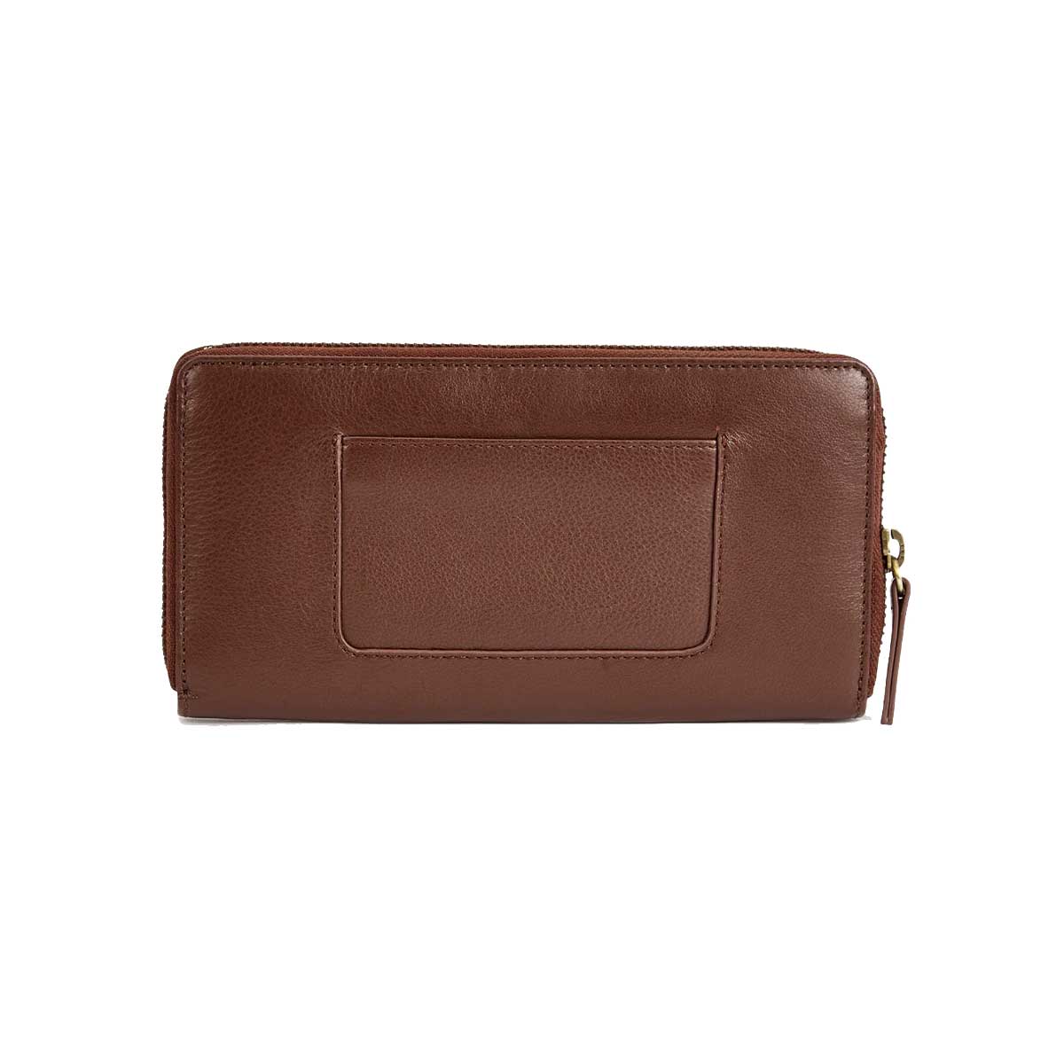 DUBARRY Killucan Leather Wallet - Cedar