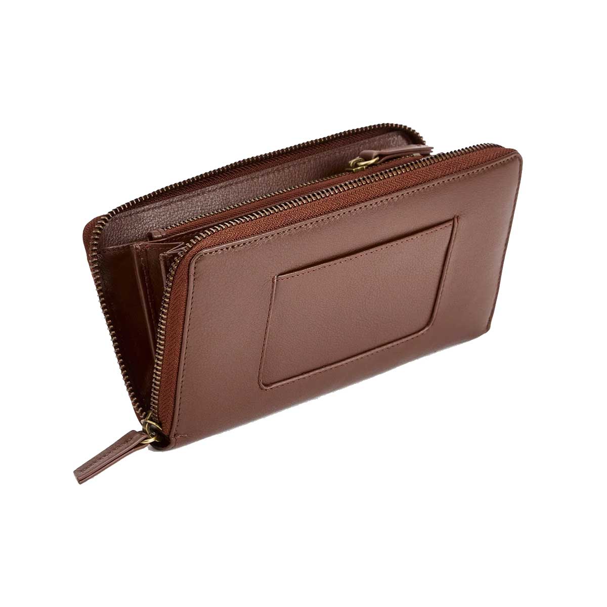 DUBARRY Killucan Leather Wallet - Cedar