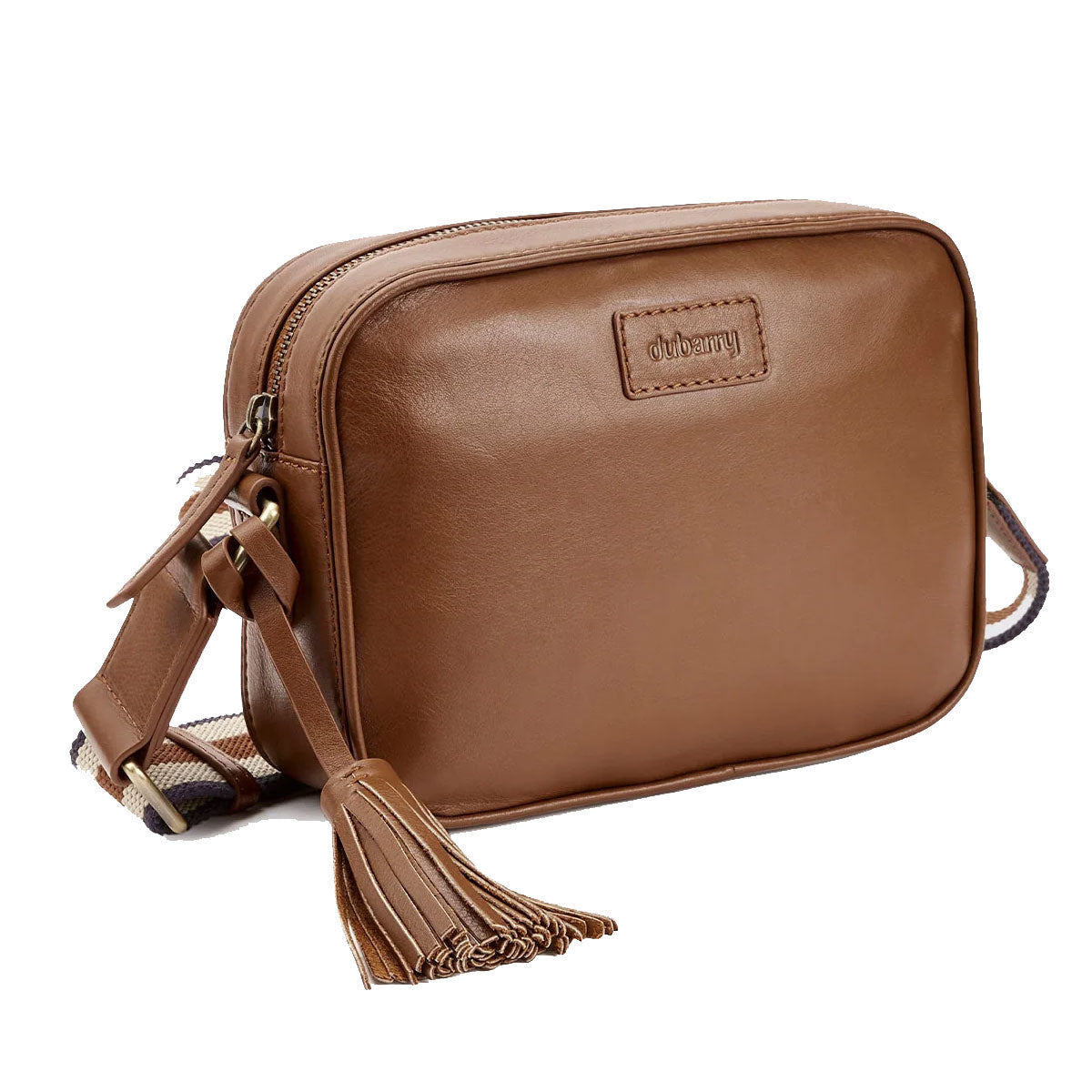 DUBARRY Ladies Cross Body Bag - Women's - Caramel