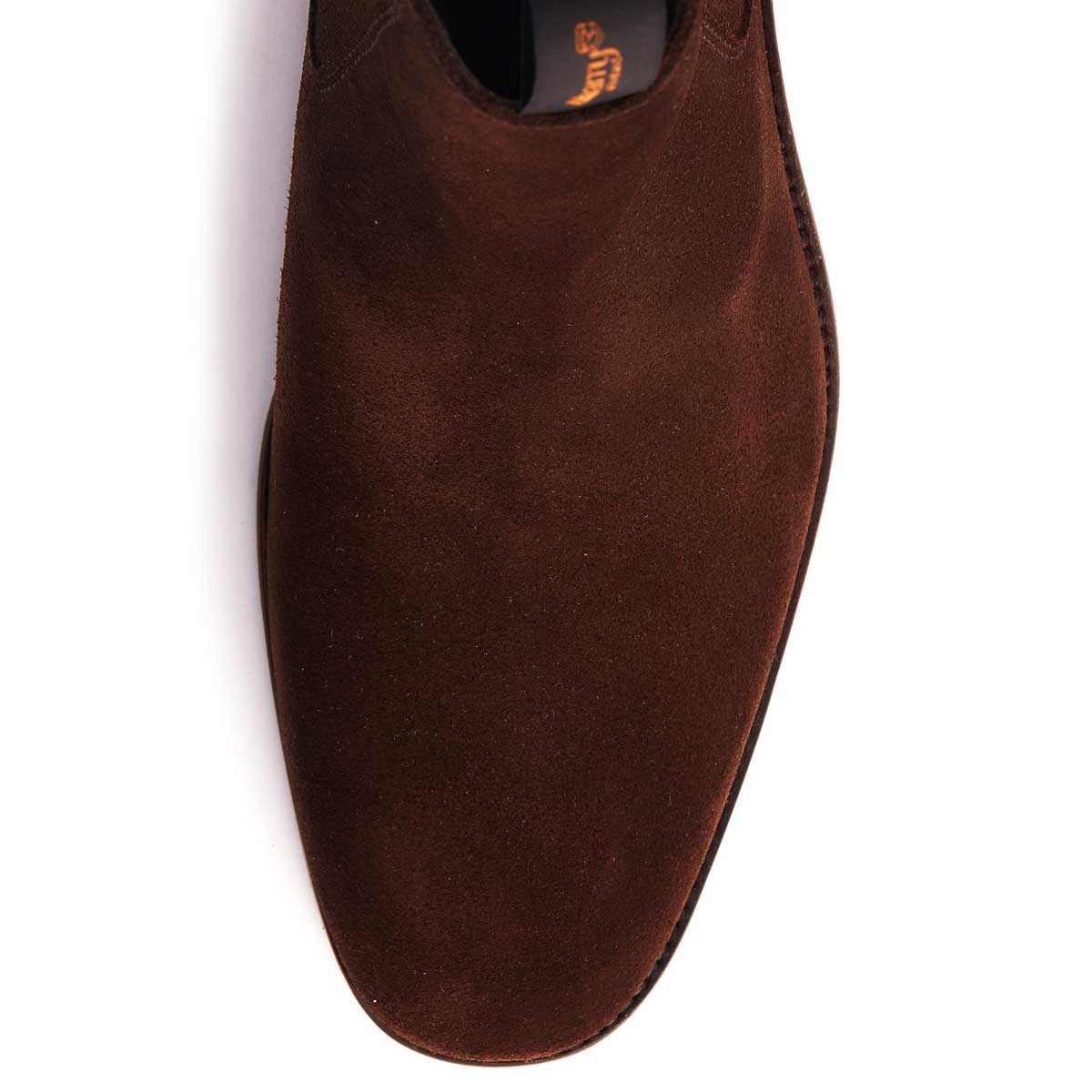 DUBARRY Kerry Chelsea Boots - Mens Gore-Tex - Cigar Suede