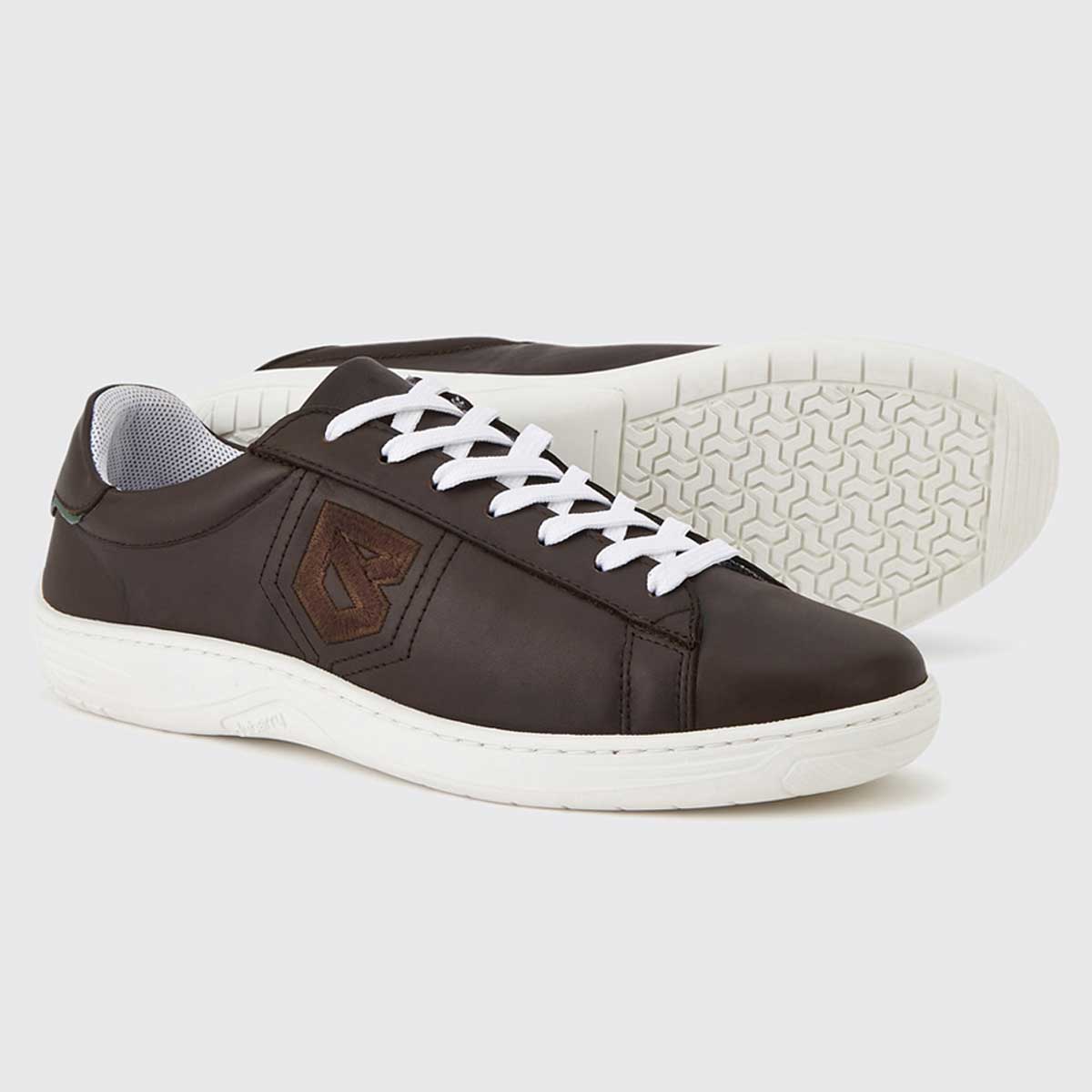 DUBARRY Men's Portofino Deck Shoes - Old Rum