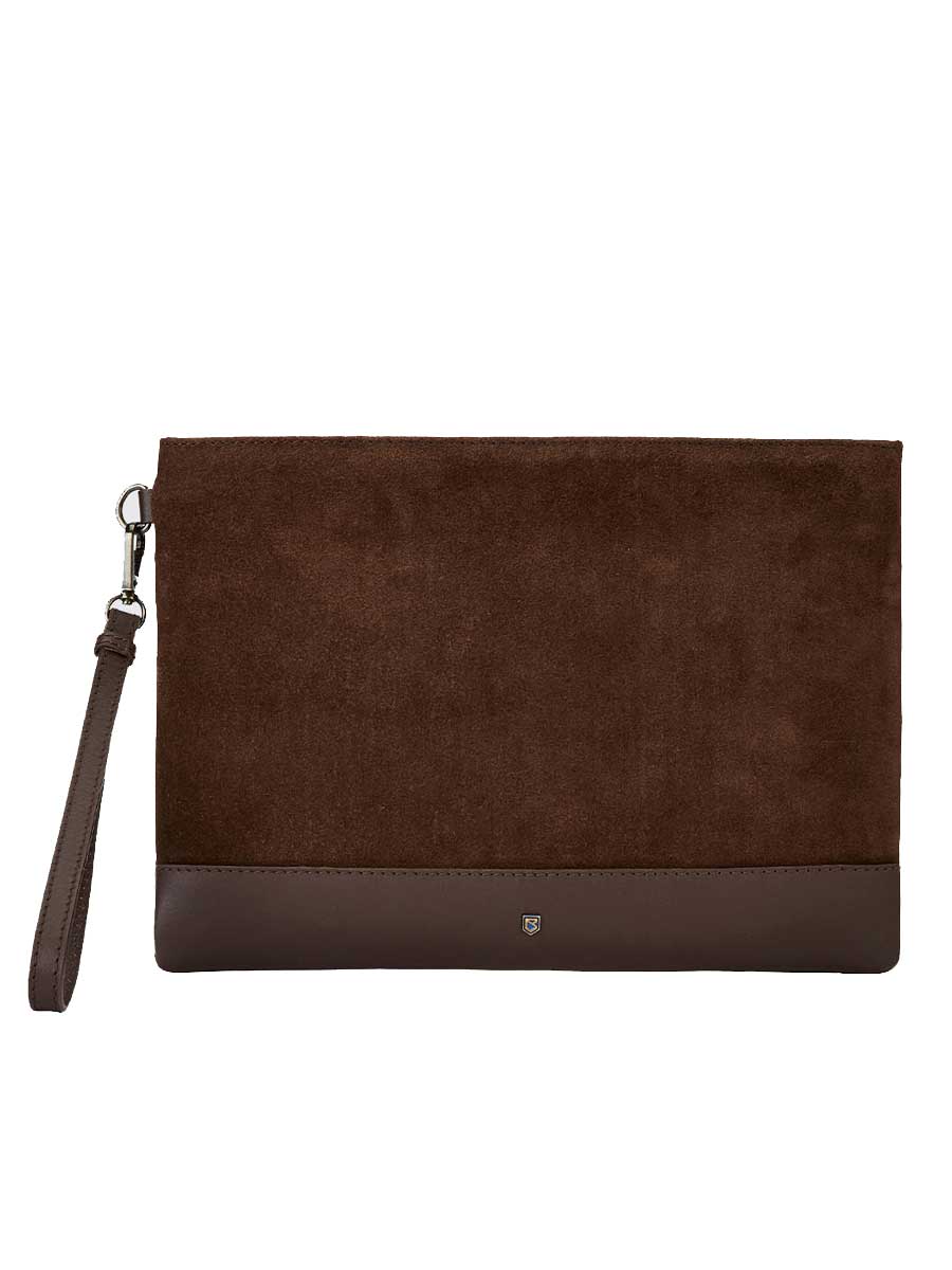 DUBARRY Millymount Women's Leather Wallet - Cigar Dubarry