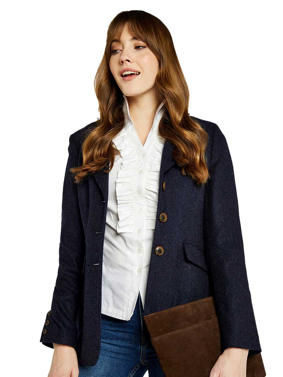 DUBARRY Millymount Women's Leather Wallet - Cigar Dubarry