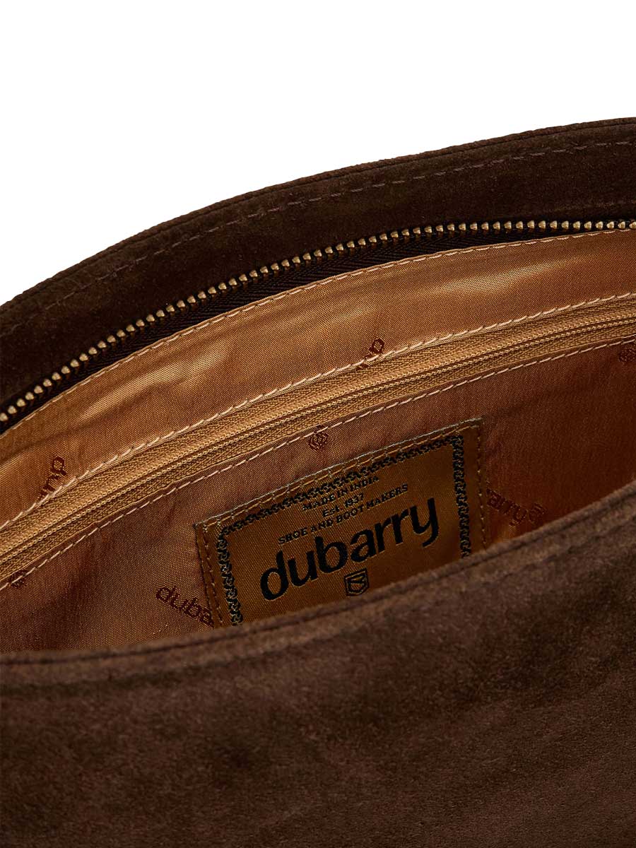 DUBARRY Millymount Women's Leather Wallet - Cigar Dubarry