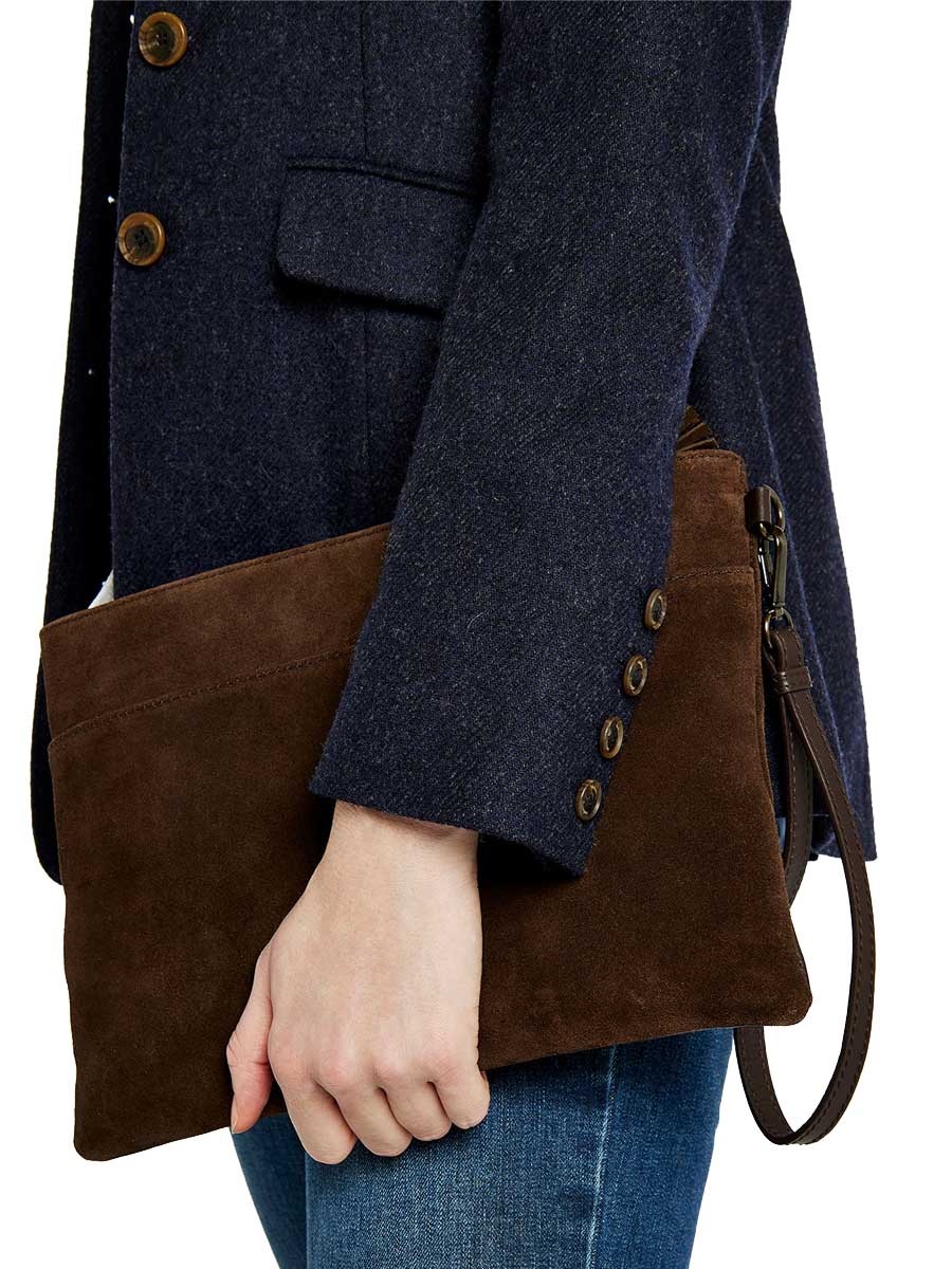 DUBARRY Millymount Women's Leather Wallet - Cigar Dubarry