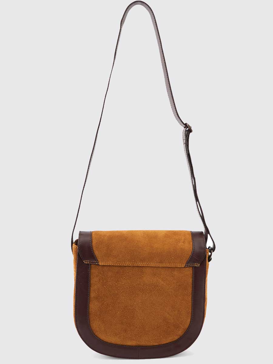 DUBARRY Monart Women's Saddle Bag - Camel