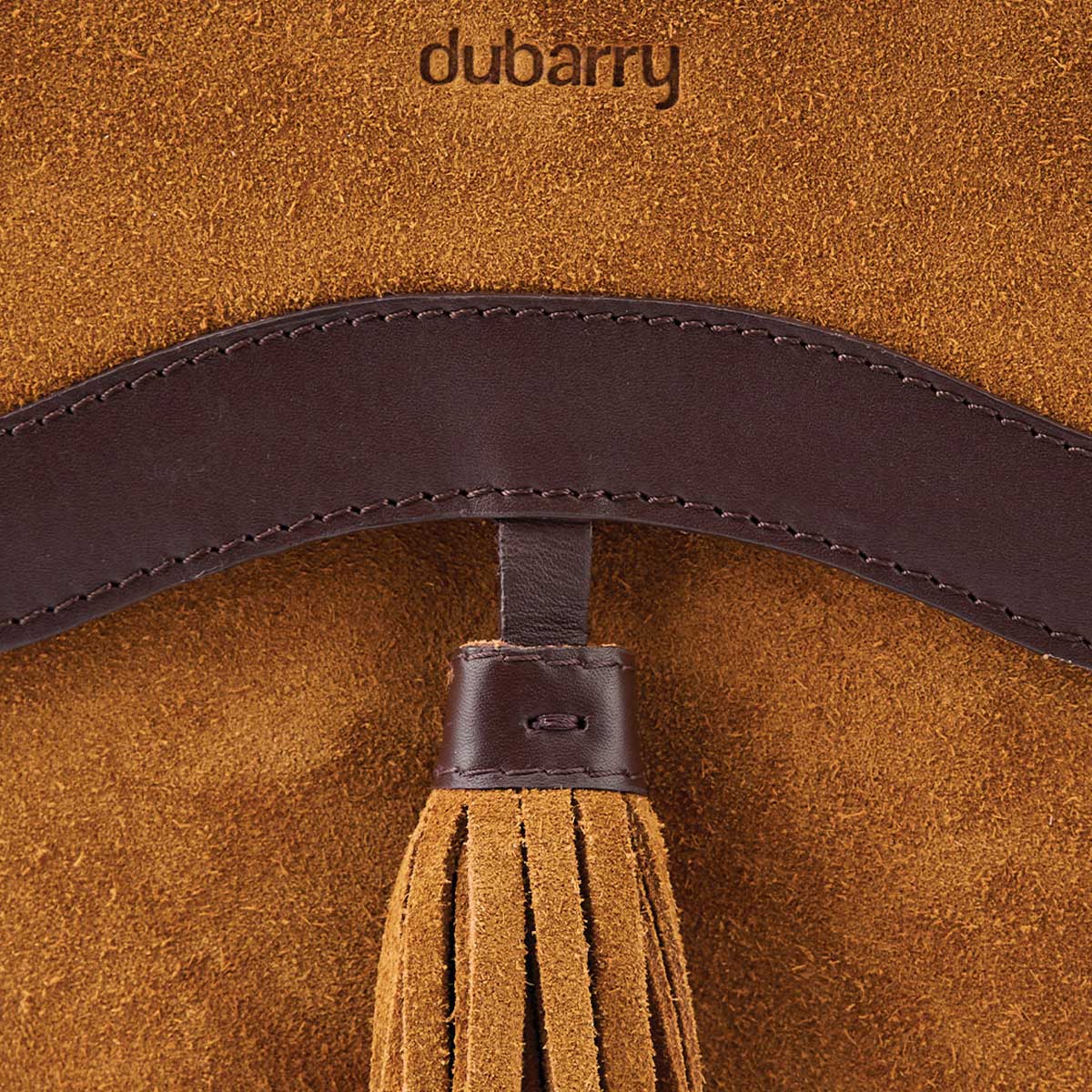 DUBARRY Monart Women's Saddle Bag - Camel