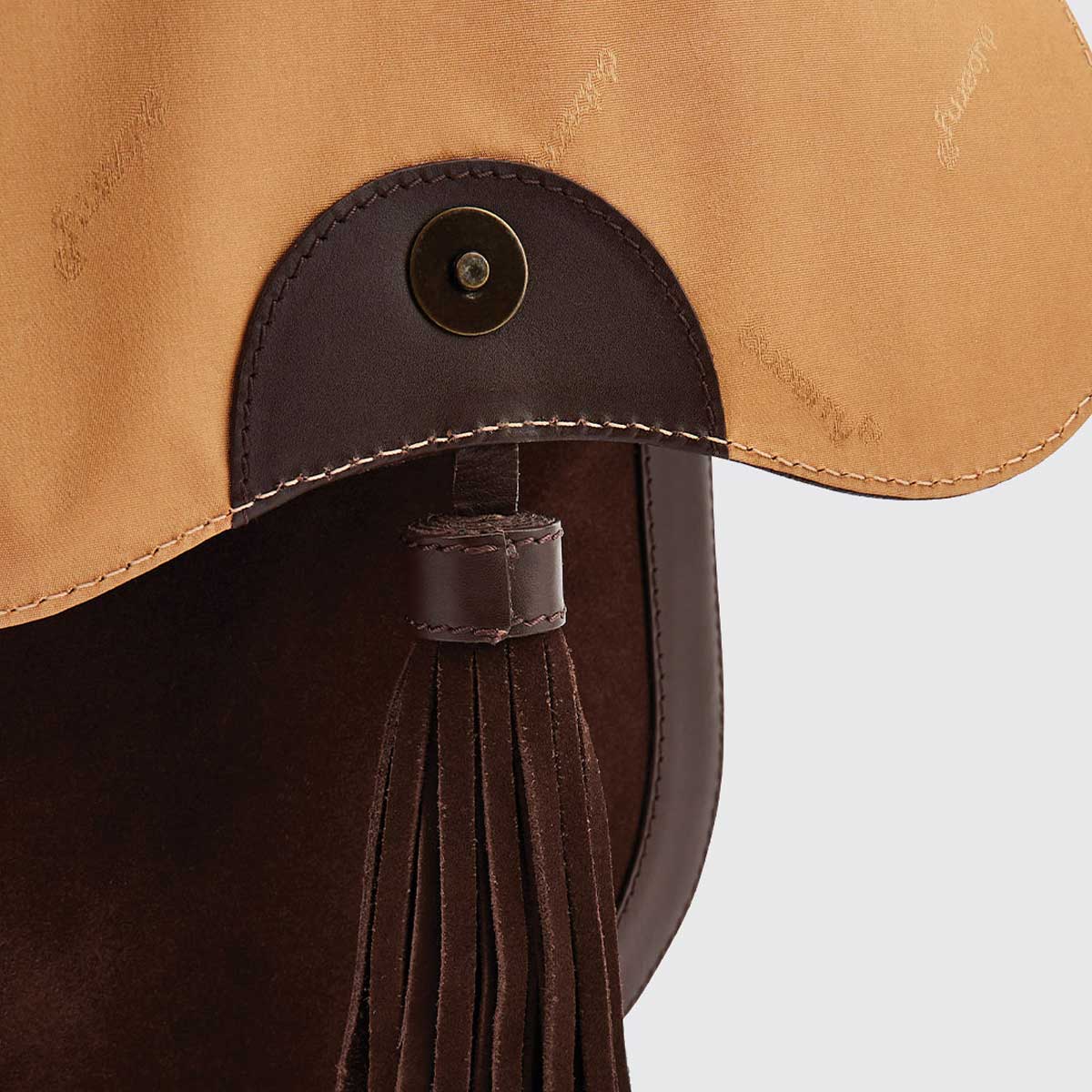 DUBARRY Monart Women's Saddle Bag - Cigar Dubarry