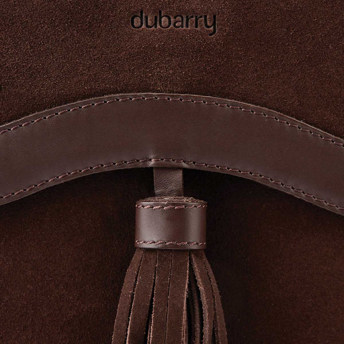 DUBARRY Monart Women's Saddle Bag - Cigar Dubarry