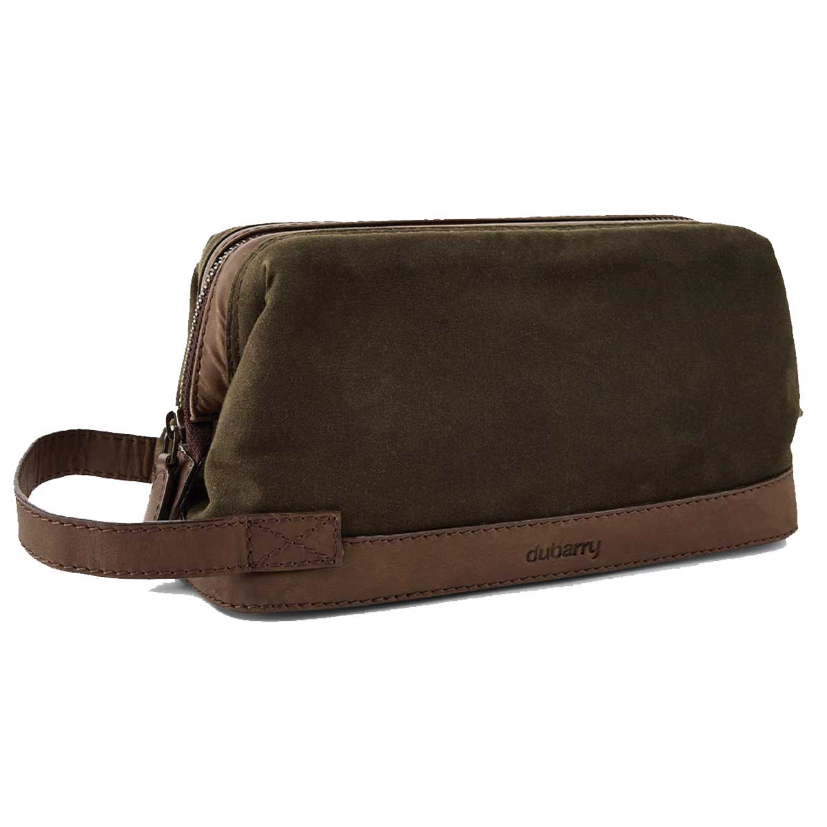 DUBARRY Newgrange Wash Bag - Olive