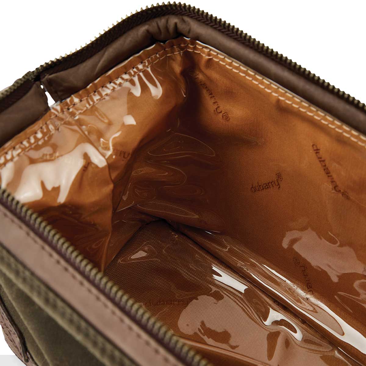 DUBARRY Newgrange Wash Bag - Olive