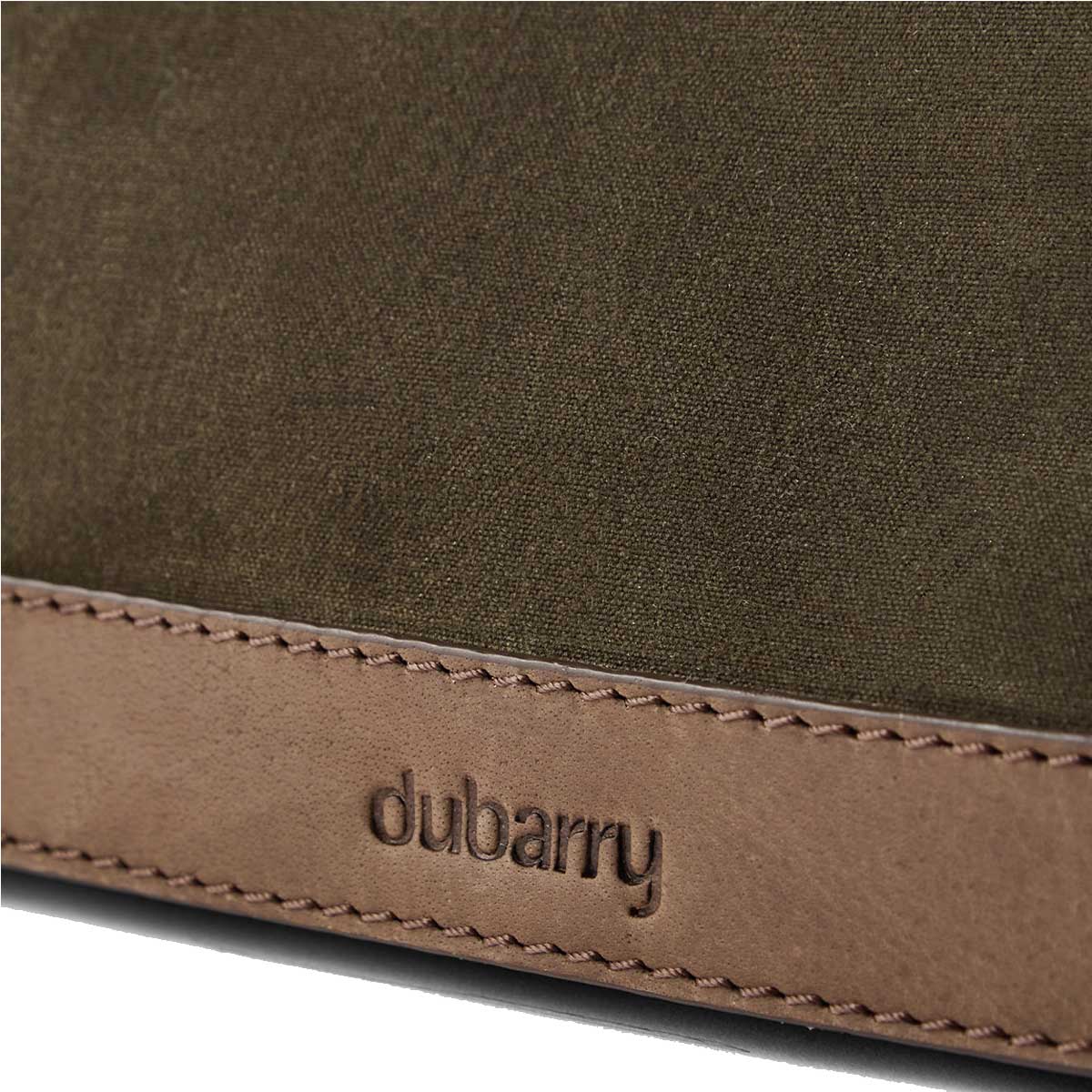 DUBARRY Newgrange Wash Bag - Olive