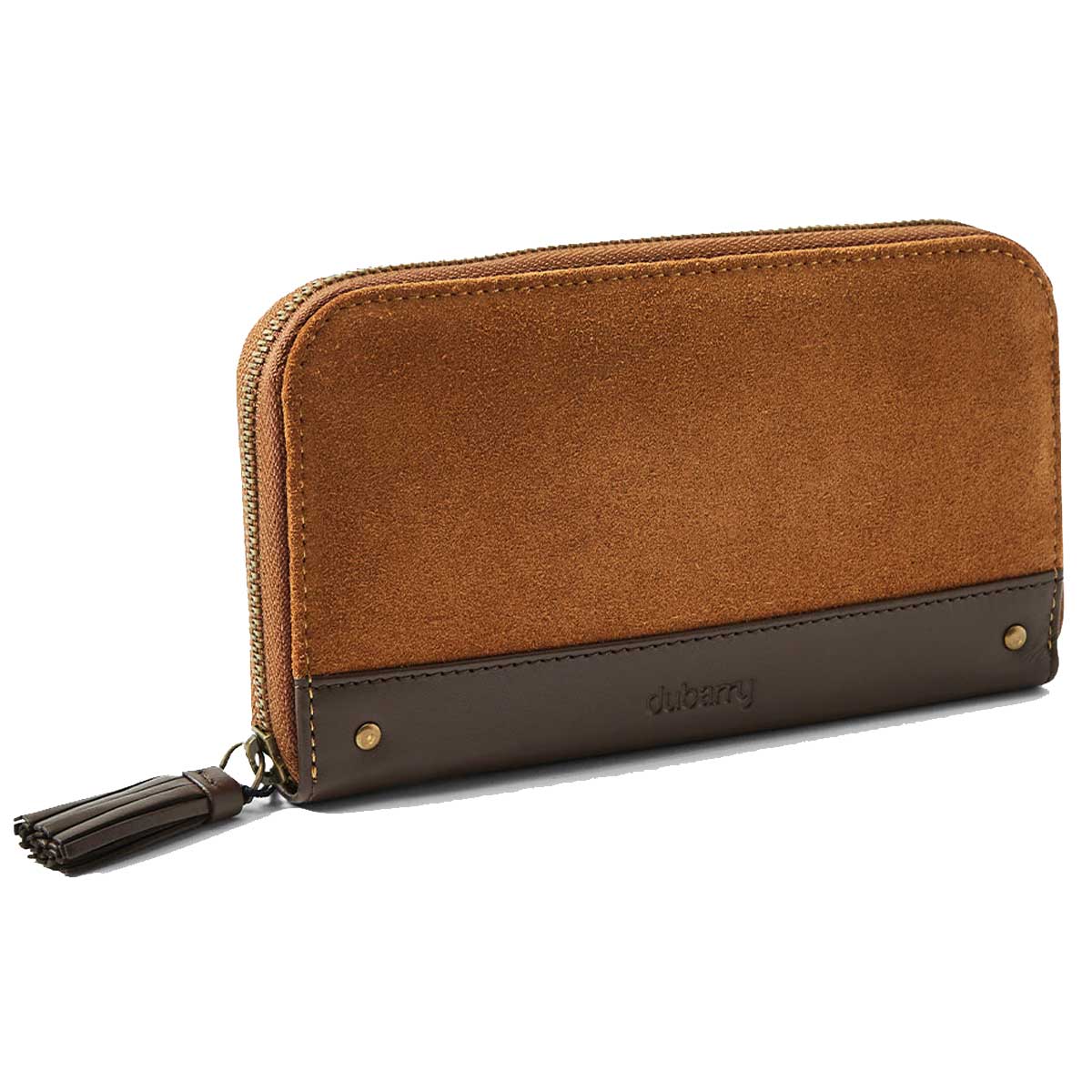 DUBARRY Northbrook Women's Leather Purse - Camel Dubarry