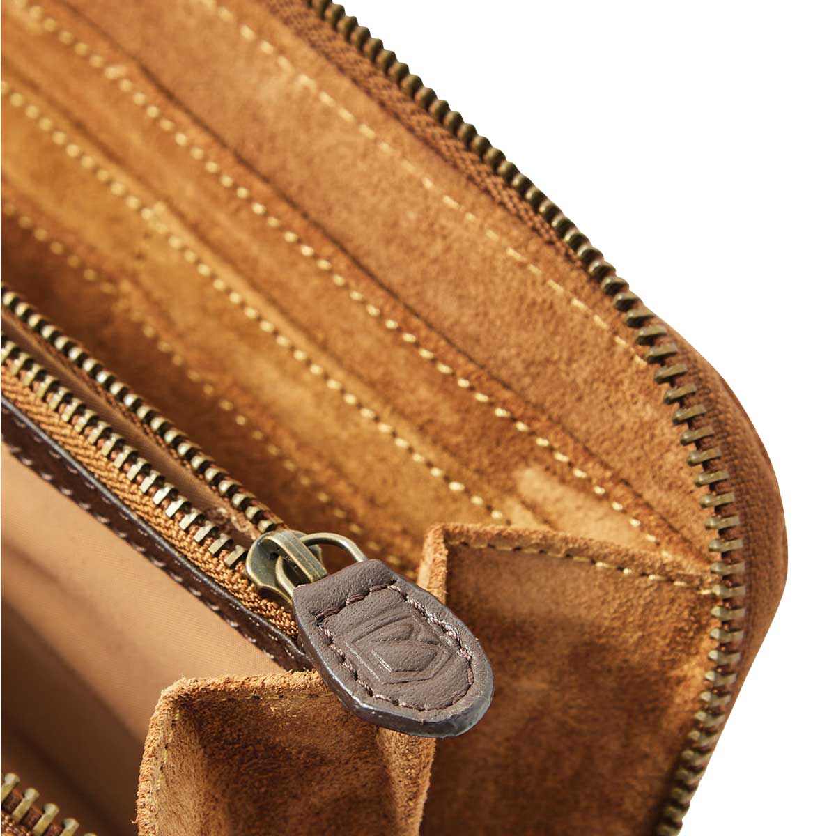 DUBARRY Northbrook Women's Leather Purse - Camel Dubarry