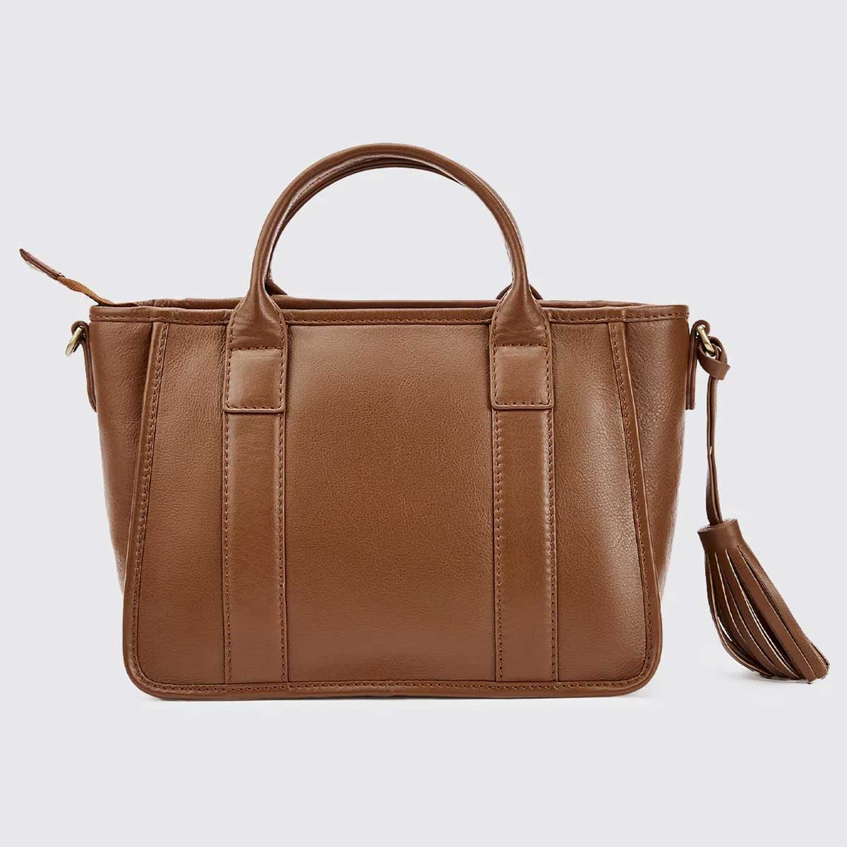 DUBARRY Ramelton Medium Size Leather Handbag - Women's - Caramel