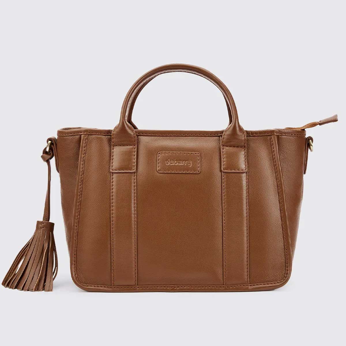 DUBARRY Ramelton Medium Size Leather Handbag - Women's - Caramel