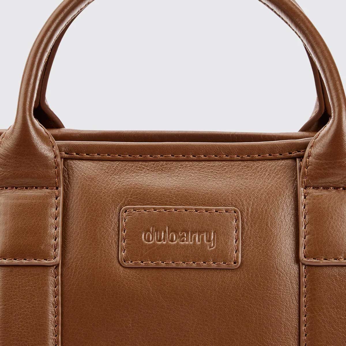 DUBARRY Ramelton Medium Size Leather Handbag - Women's - Caramel