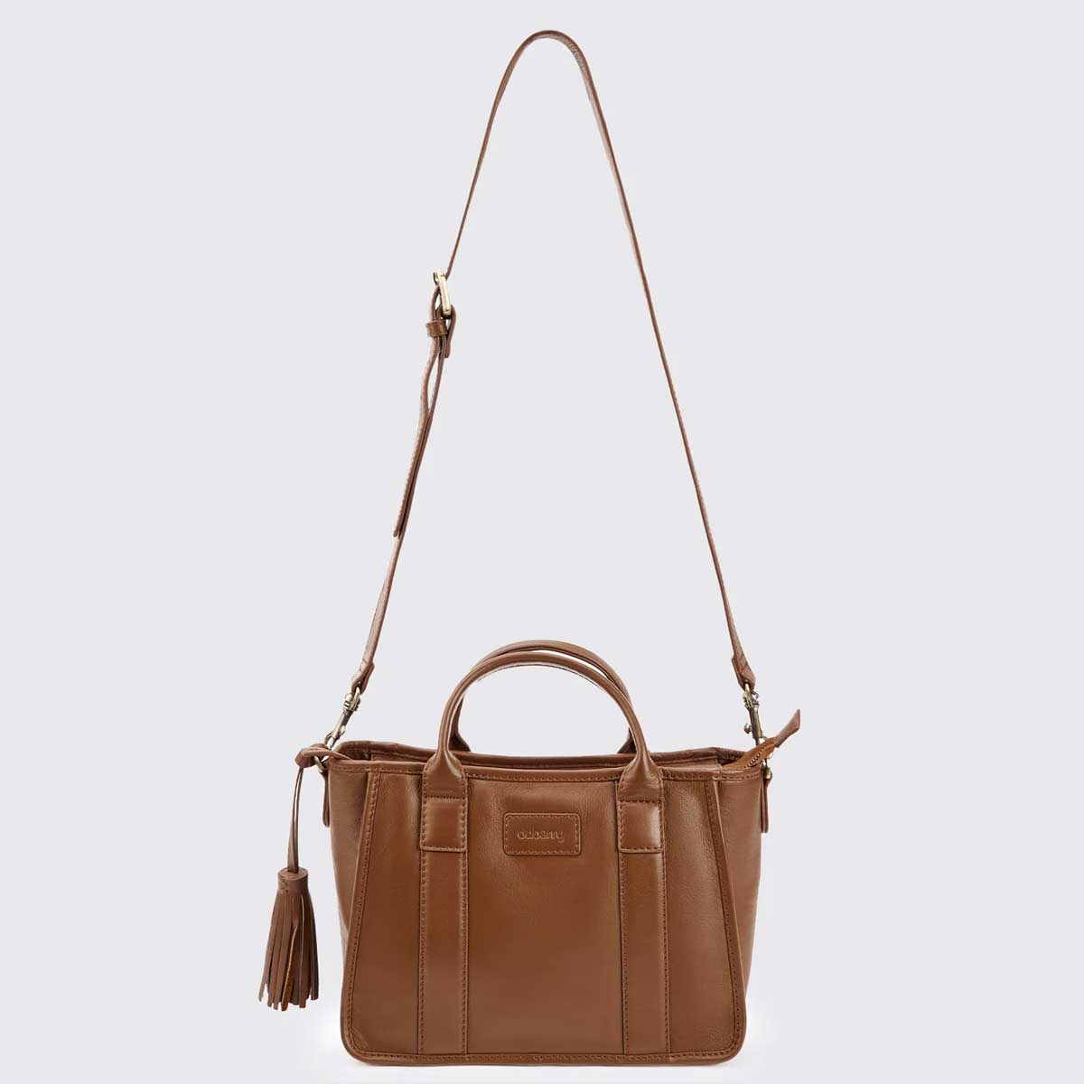 DUBARRY Ramelton Medium Size Leather Handbag - Women's - Caramel