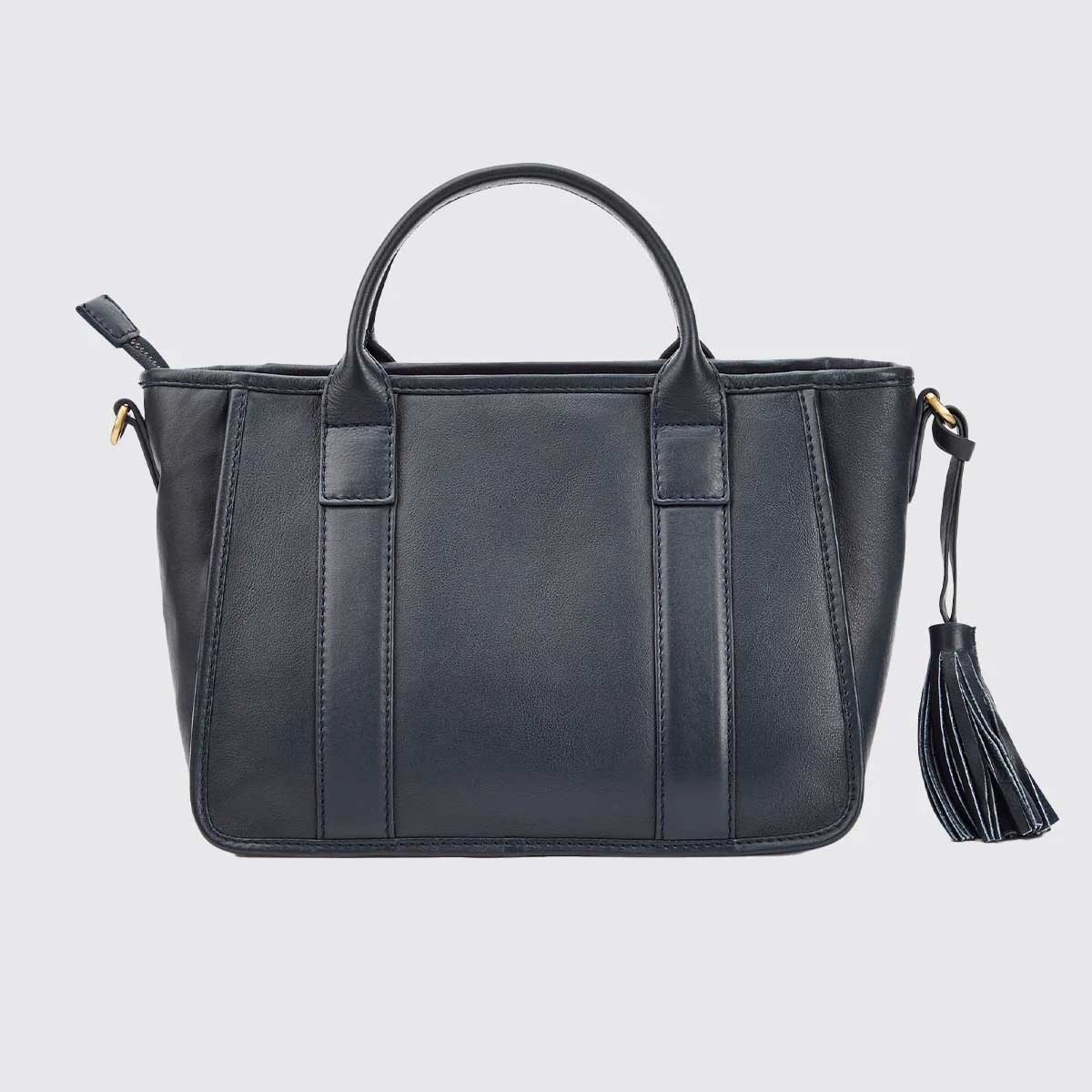 DUBARRY Ramelton Medium Size Leather Handbag - Women's - Navy