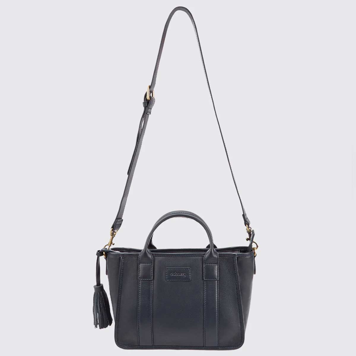 DUBARRY Ramelton Medium Size Leather Handbag - Women's - Navy