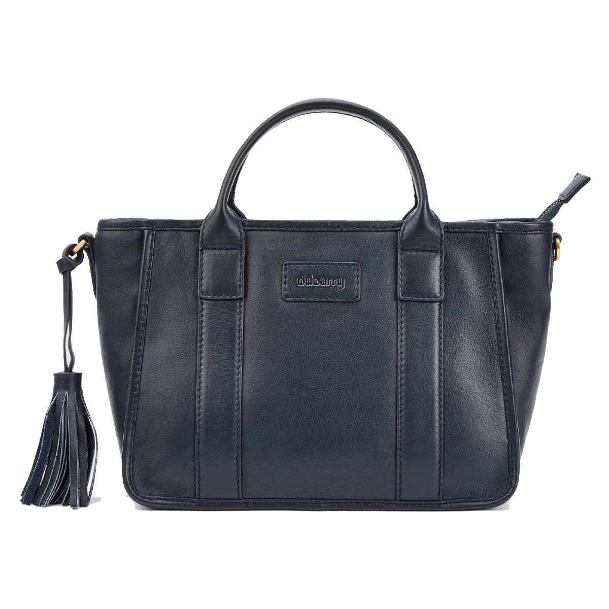 DUBARRY Ramelton Medium Size Leather Handbag - Women's - Navy