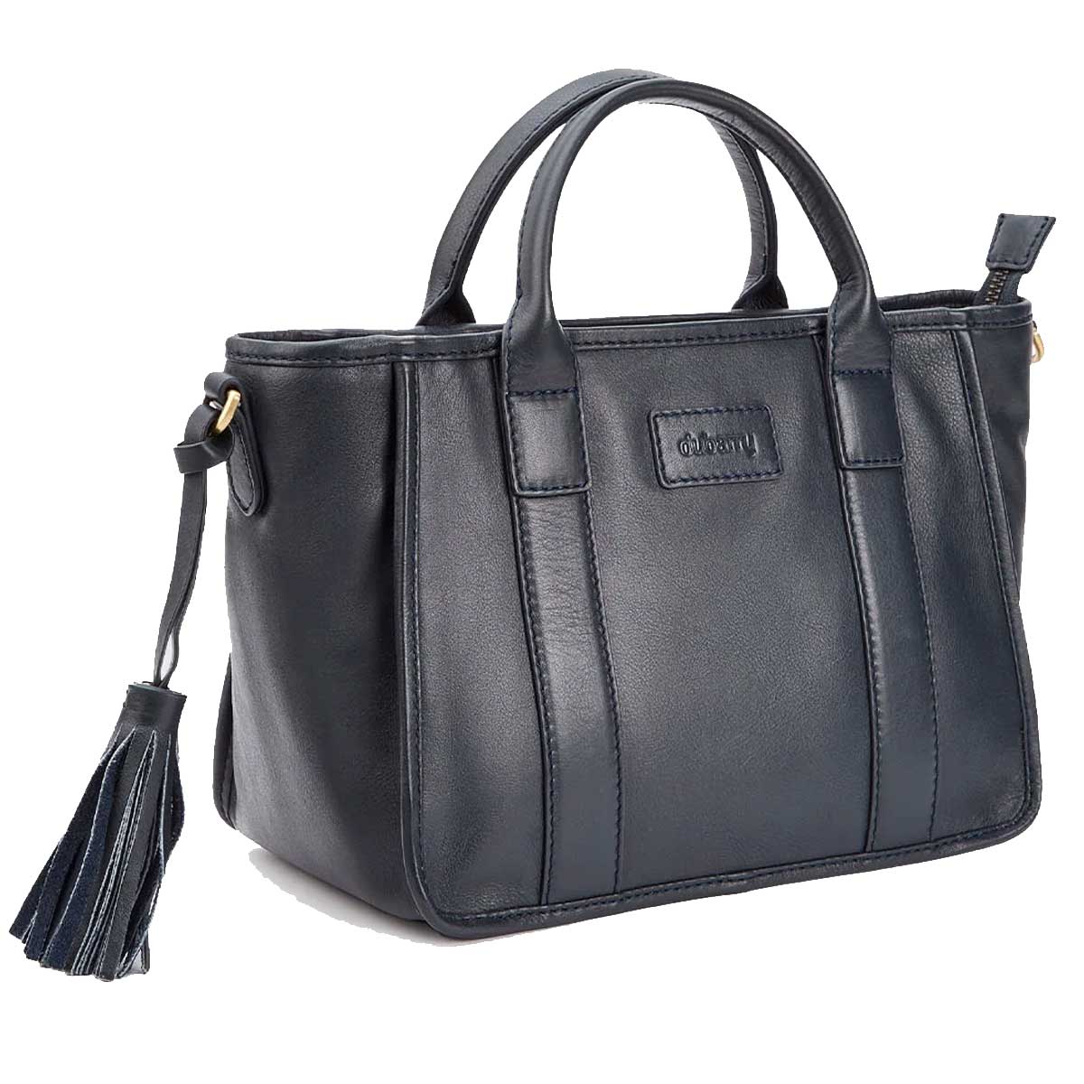 DUBARRY Ramelton Medium Size Leather Handbag - Women's - Navy