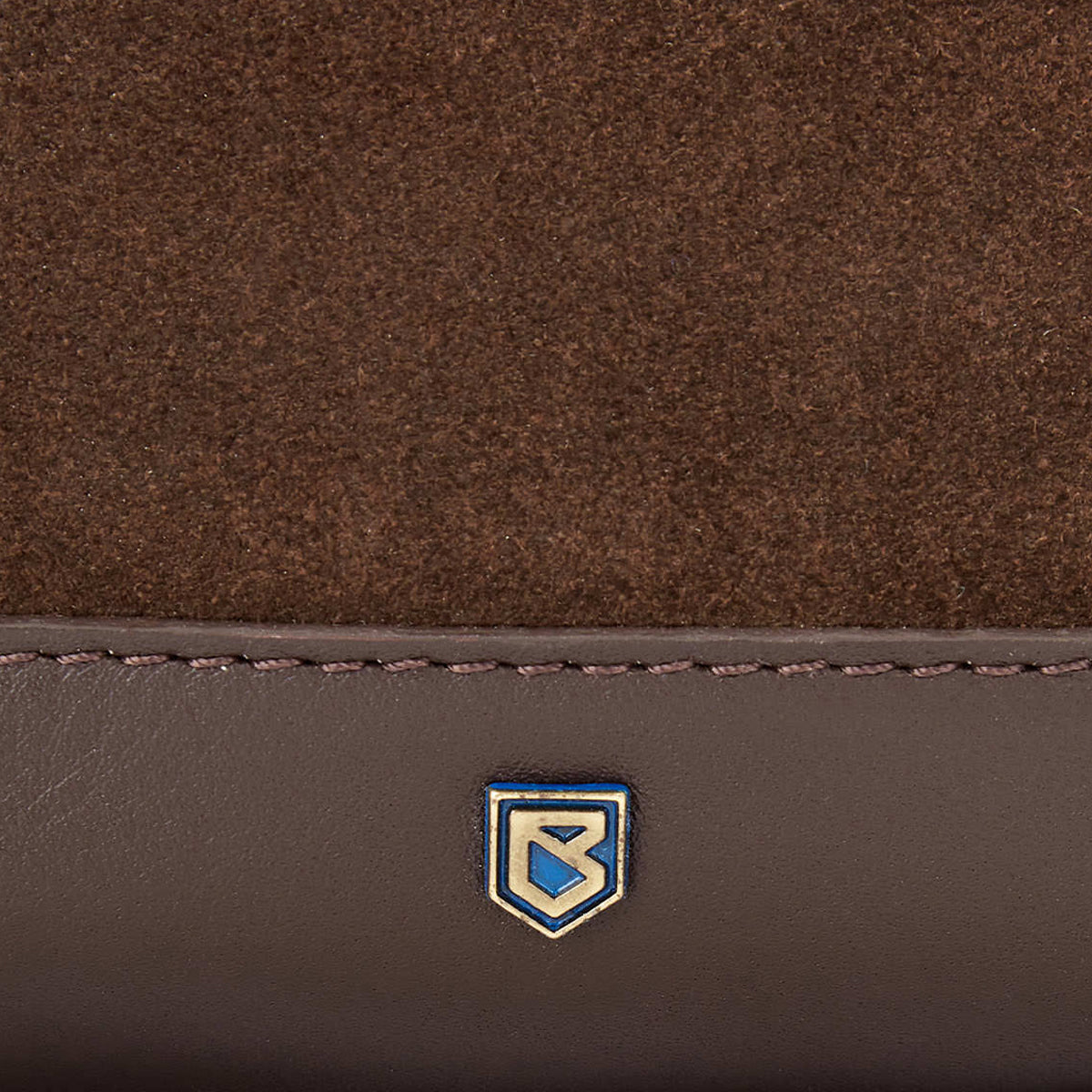 DUBARRY Richmond Women's Suede Purse - Cigar