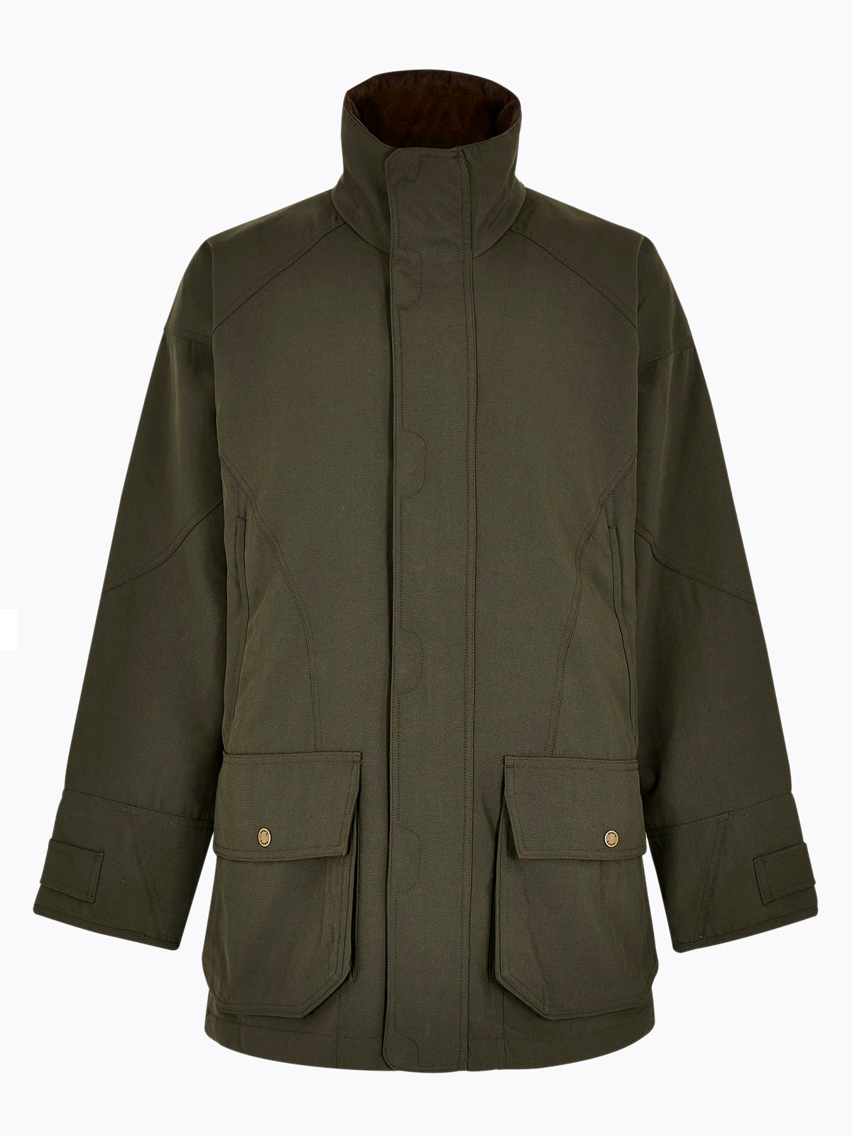 DUBARRY Rosleague GTX Shooting Jacket - Mens Waterproof Gore-Tex - Ivy Dubarry