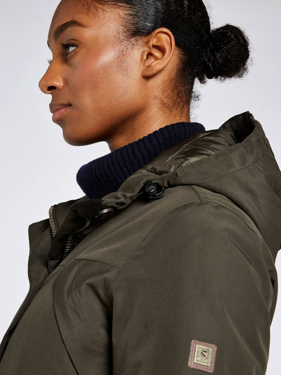 DUBARRY Sandford Waterproof Parka - Women's - Ivy