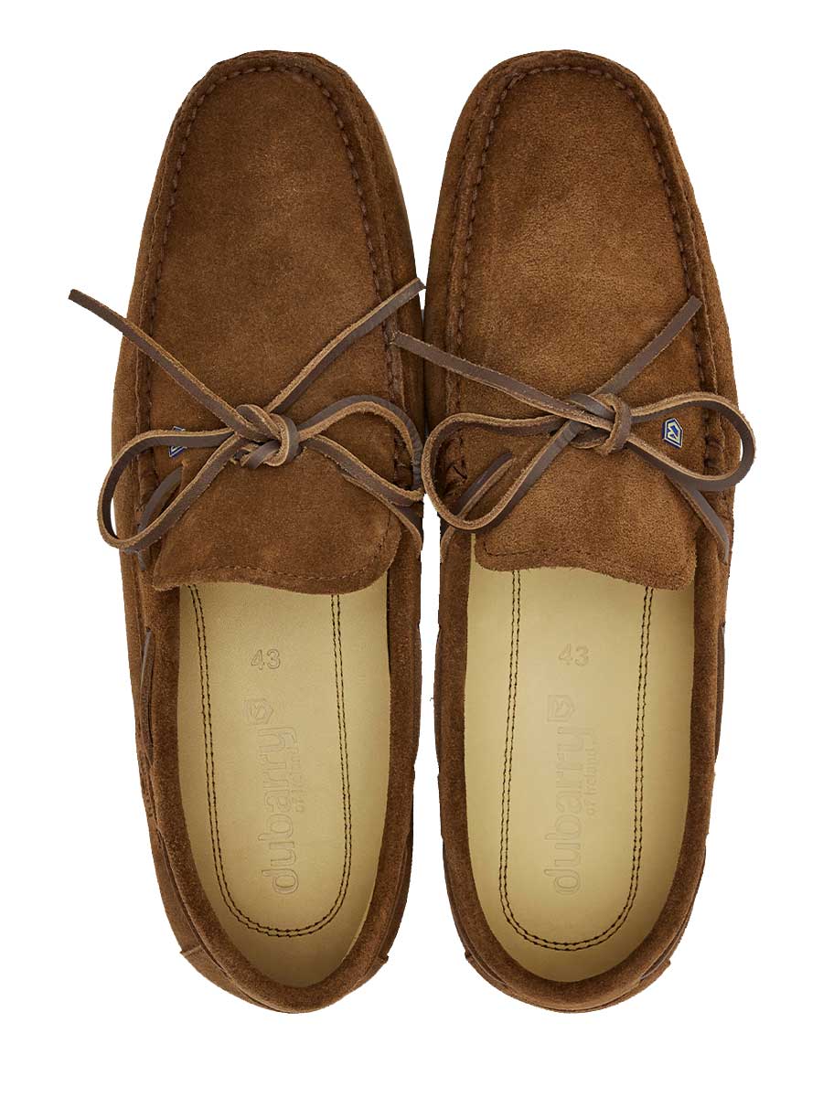 DUBARRY Shearwater Loafer - Men's - Tobacco
