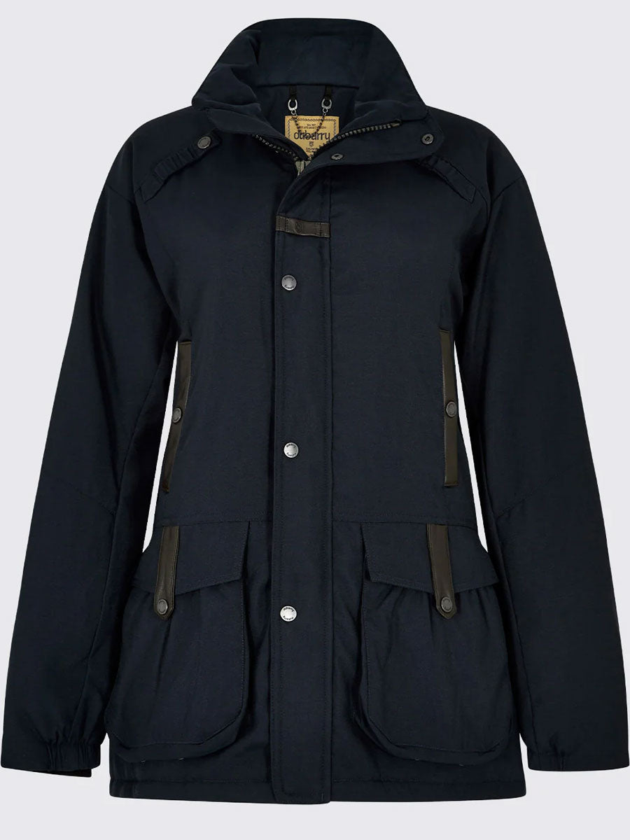 DUBARRY Sherwood Waterproof Jacket - Women's - Navy