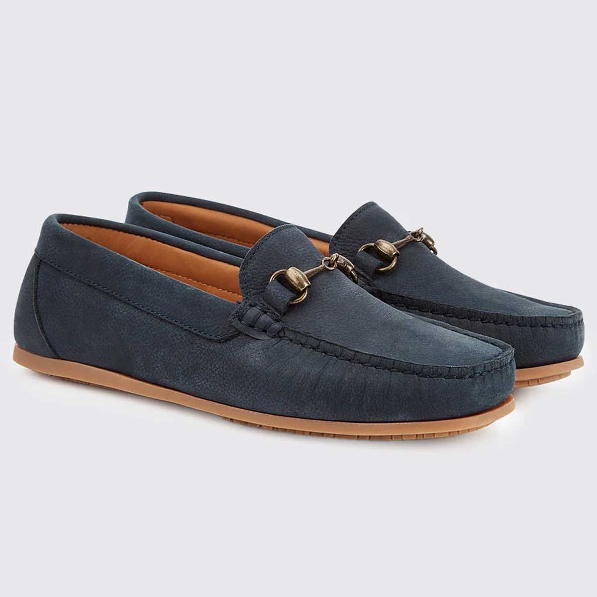 DUBARRY Tasmania Slip-On Loafer - Women’s - Navy