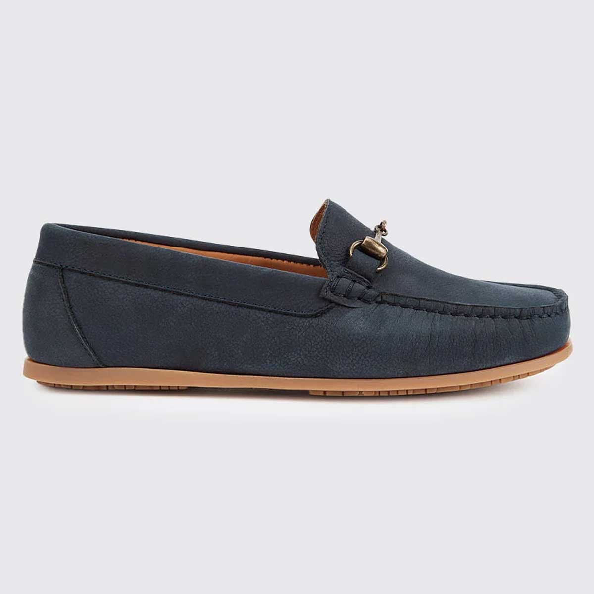 DUBARRY Tasmania Slip-On Loafer - Women’s - Navy
