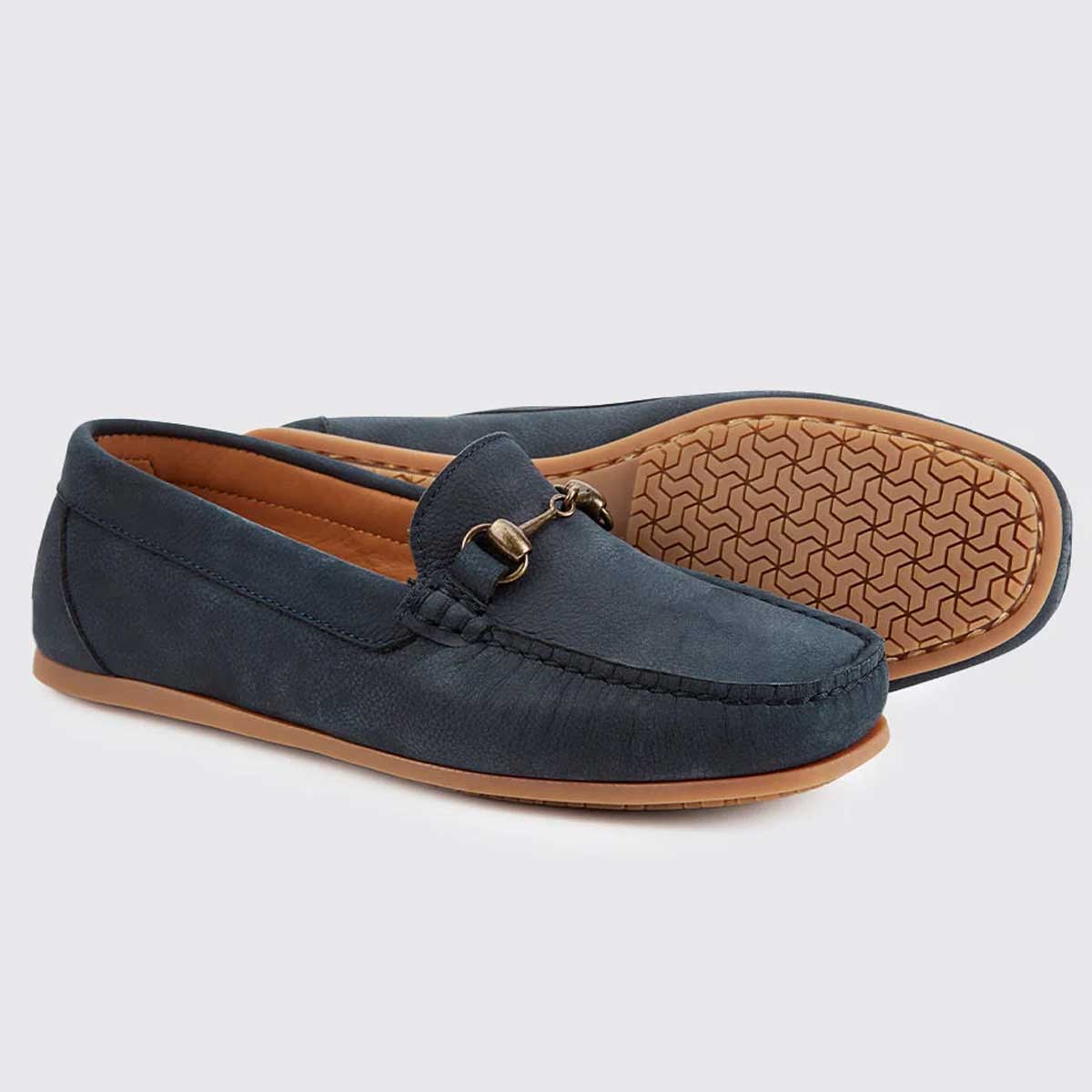 DUBARRY Tasmania Slip-On Loafer - Women’s - Navy