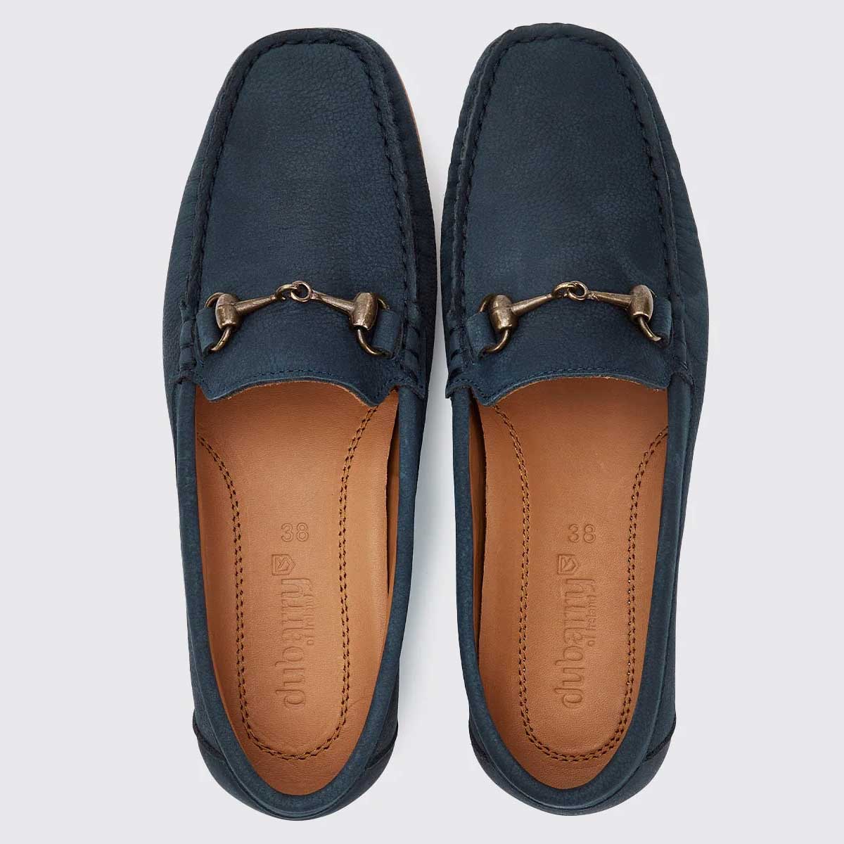 DUBARRY Tasmania Slip-On Loafer - Women’s - Navy