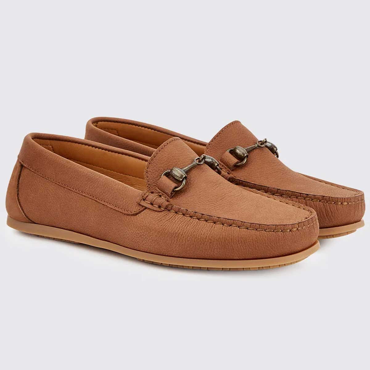 DUBARRY Tasmania Slip-On Loafer - Womens - Caramel