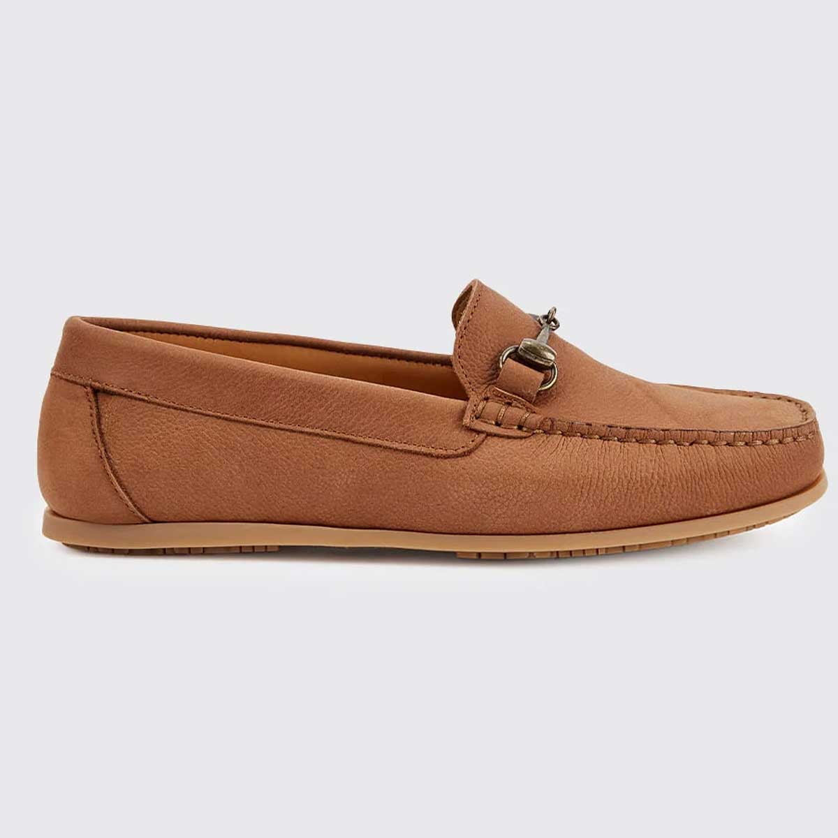 DUBARRY Tasmania Slip-On Loafer - Womens - Caramel