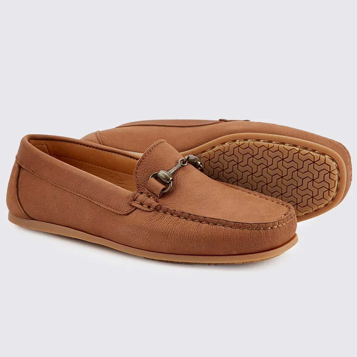 DUBARRY Tasmania Slip-On Loafer - Womens - Caramel